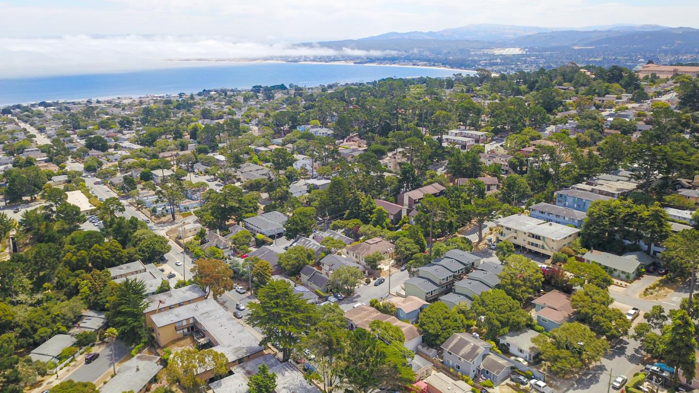 2001 David Avenue Monterey, CA 93940 - Photo 4 of 5 view of city and mountain