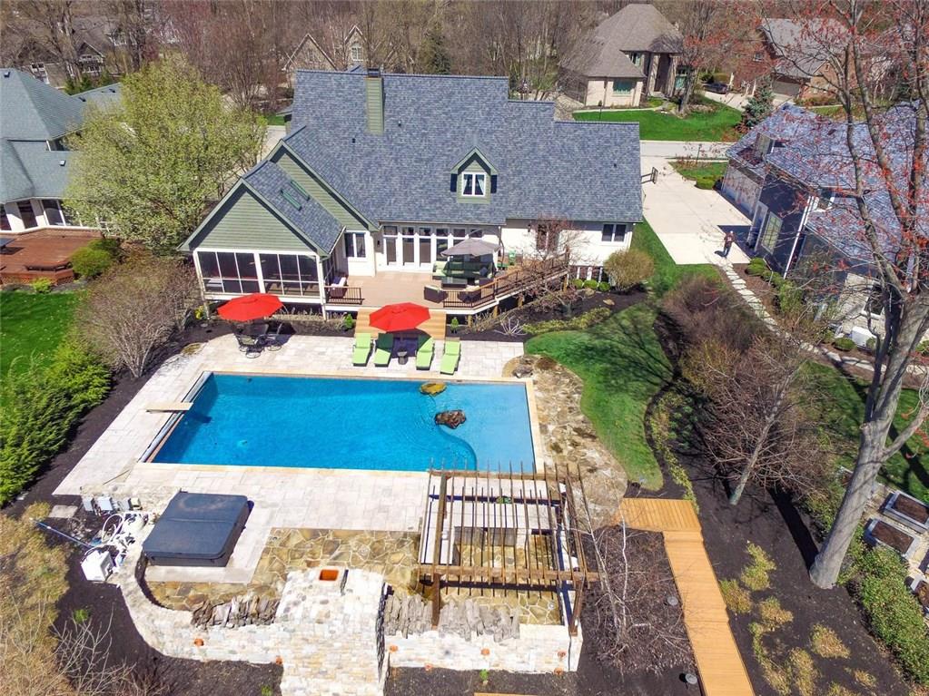 12263 Bridgewater Road Indianapolis, IN 46256 - Photo 36 of 38 Gallery Image 36