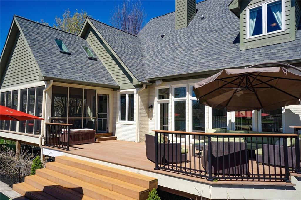 12263 Bridgewater Road Indianapolis, IN 46256 - Photo 7 of 38 Gallery Image 7