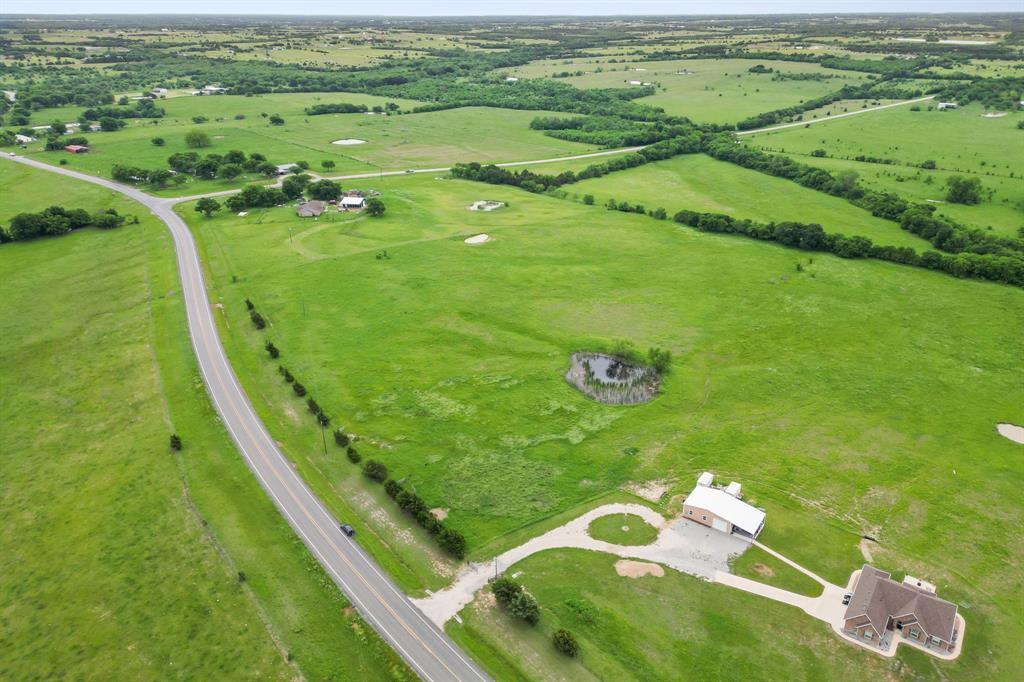 1562 Rd Celeste Tx 75423 Road Celeste, TX 75423 - Photo 14 of 21 Aerial view of sparsely populated area