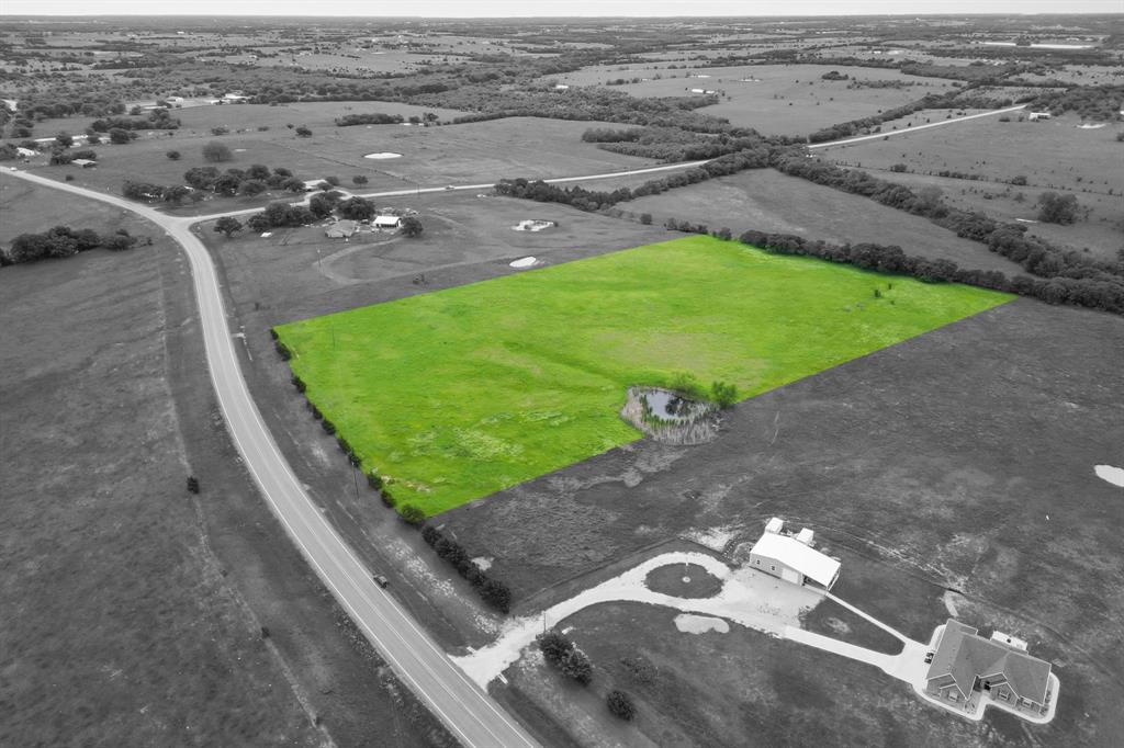 1562 Rd Celeste Tx 75423 Road Celeste, TX 75423 - Photo 19 of 21 Drone / aerial view