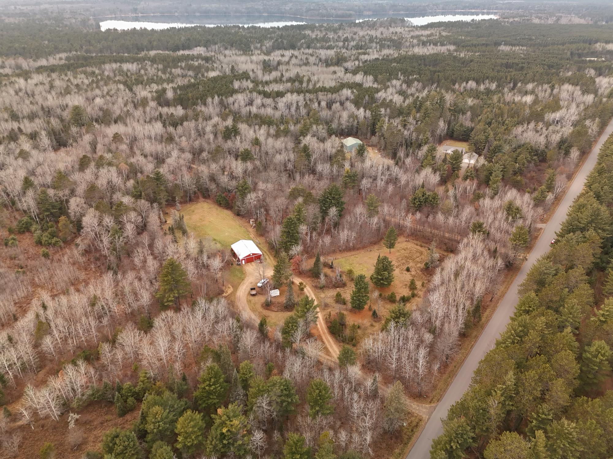 4055 East Buckatabon Road Conover, WI 54519 - Photo 12 of 20