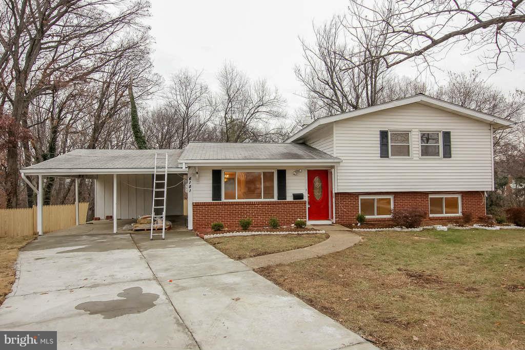 6101 Pinto Place Springfield, VA 22150 - Photo 20 of 30 Exterior (Front)