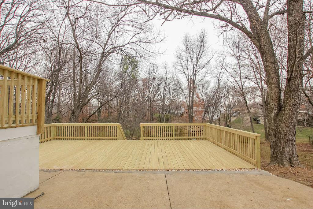 6101 Pinto Place Springfield, VA 22150 - Photo 27 of 30 Exterior (Rear)