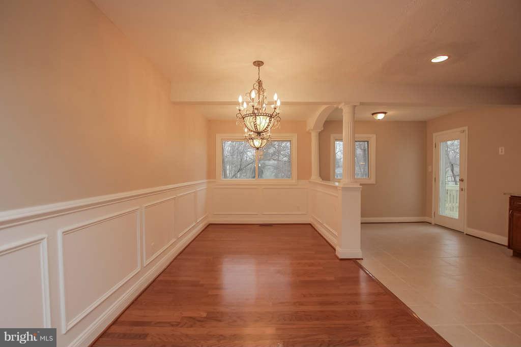 6101 Pinto Place Springfield, VA 22150 - Photo 10 of 30 Dining Room