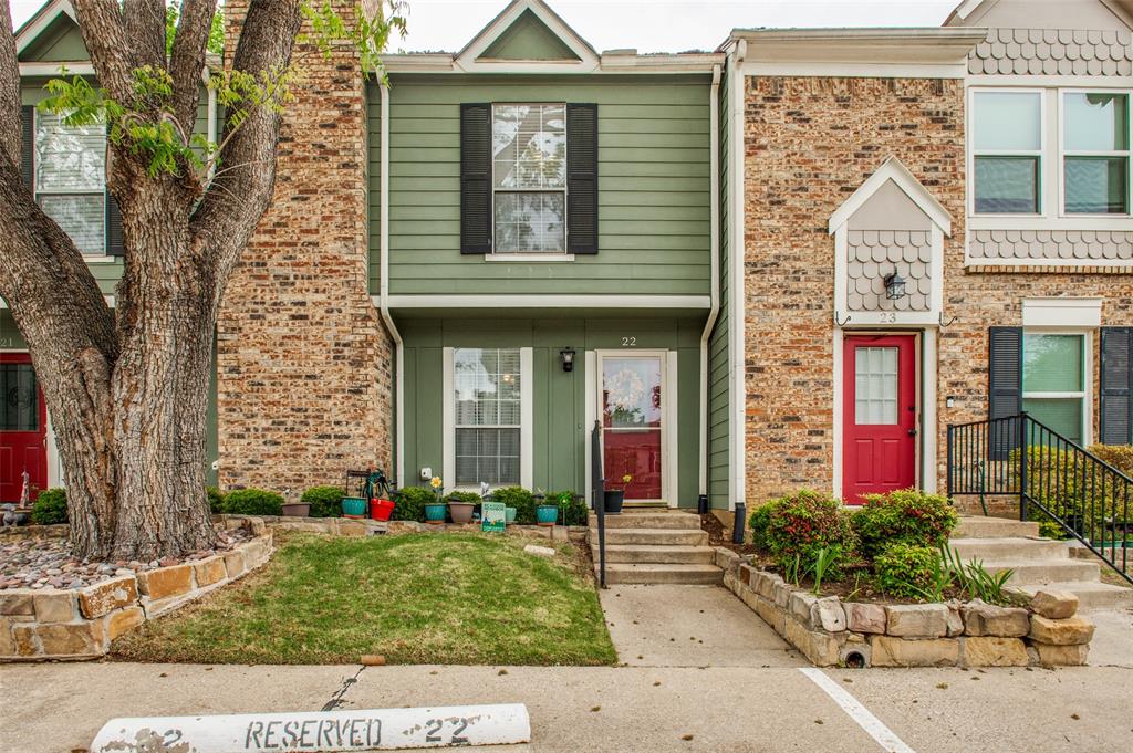 22 Abbey Road Euless, TX 76039 - Photo 2 of 23 Welcome to 22 Abbey