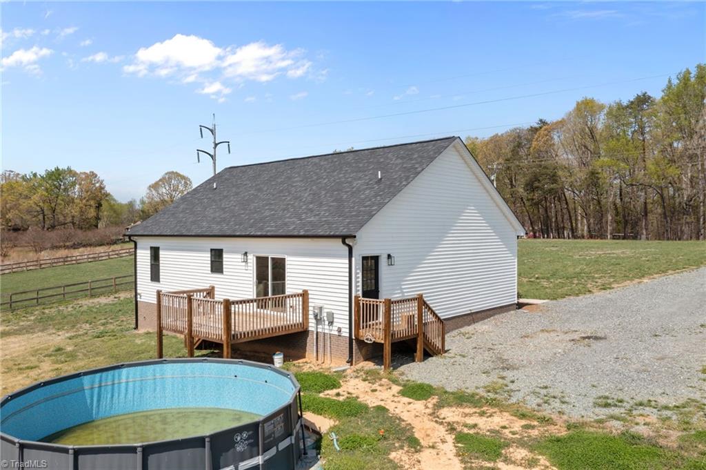 6450 Whites Chapel Road Liberty, NC 27298 - Photo 6 of 39