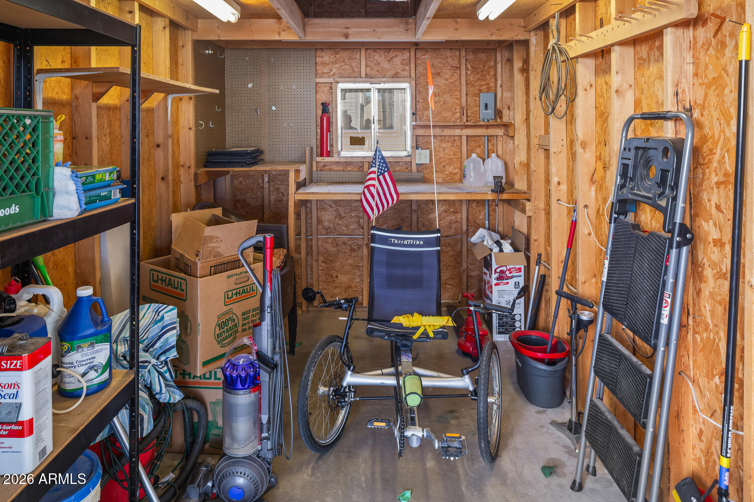 17200 West Bell Road, Unit 390 Surprise, AZ 85374 - Photo 26 of 40 a view of storage and utility room