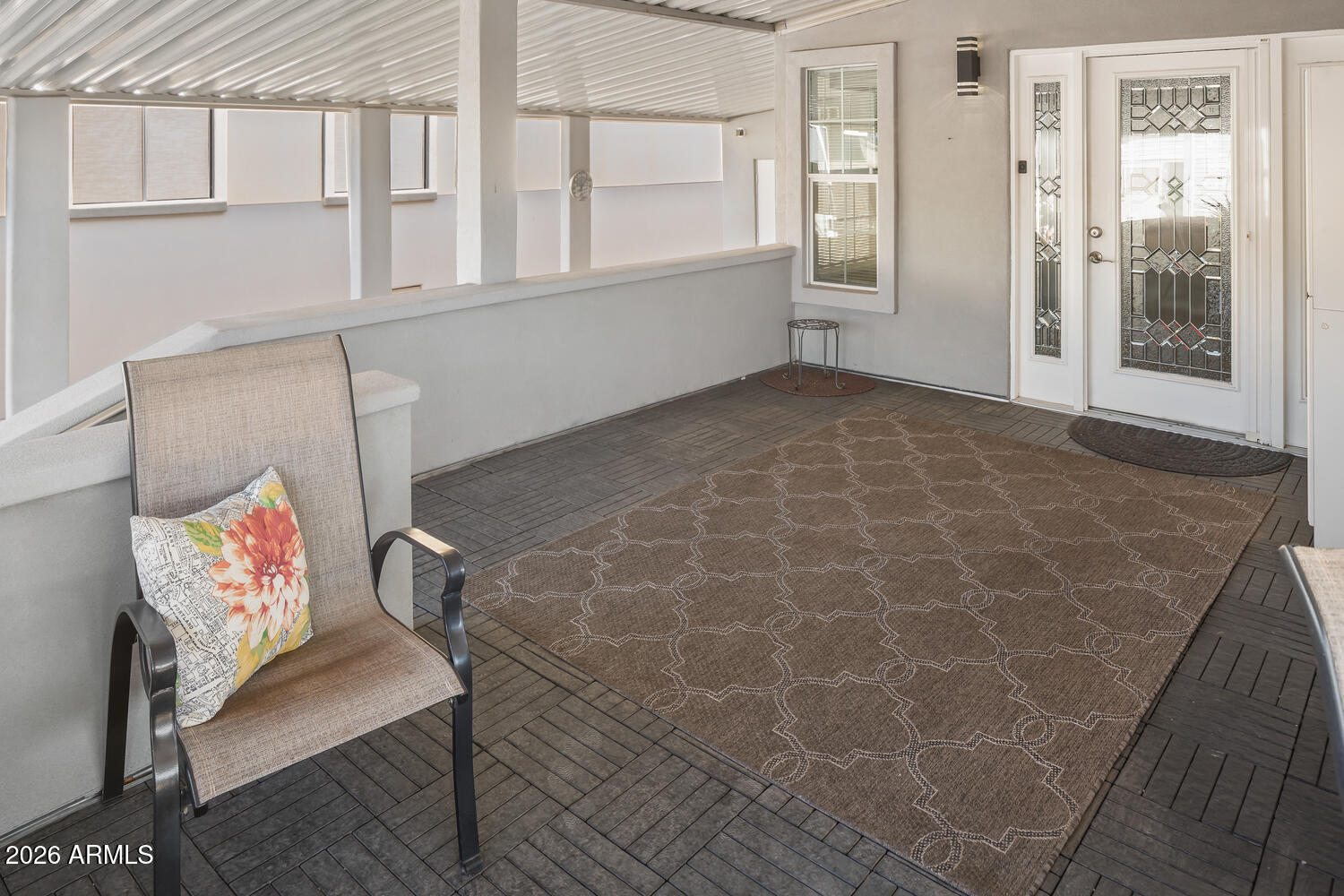 17200 West Bell Road, Unit 390 Surprise, AZ 85374 - Photo 6 of 40 a view of a livingroom with furniture and windows