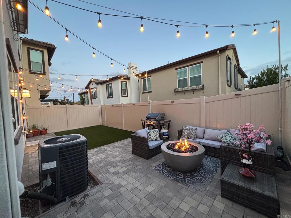 4141 Mission Tree Way Oceanside, CA 92057 - Photo 11 of 29 Soft Dusk light in your backyard