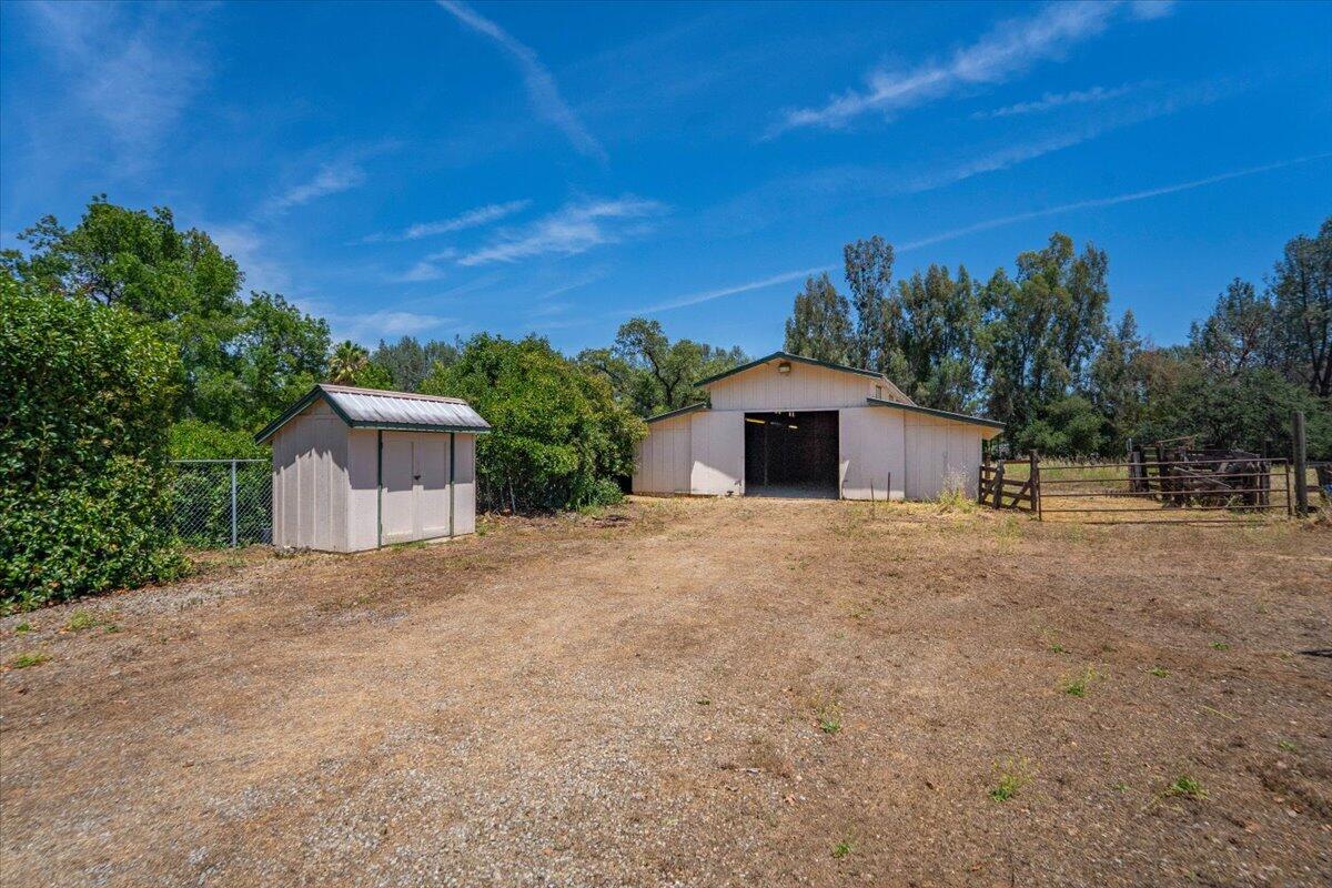 9871 Deschutes Road Palo Cedro, CA 96073 - Photo 50 of 80 68-Shop_Barn