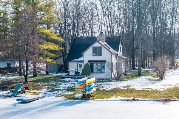 $420,000 | 9158 Elmwood Court, Unit 185, Canadian Lakes, MI 49346