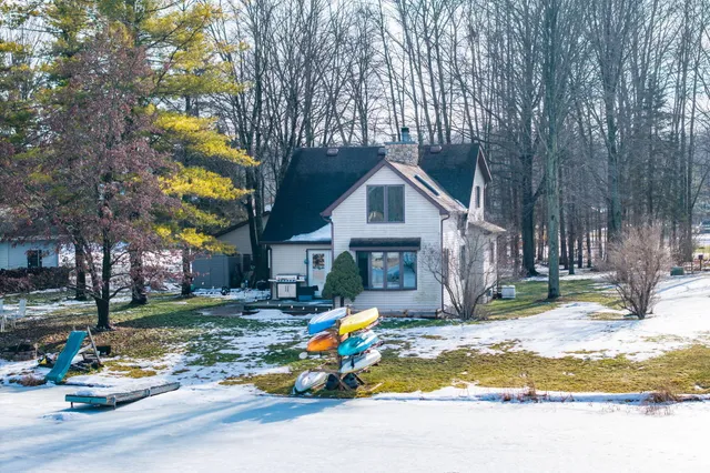 $420,000 | 9158 Elmwood Court, Unit 185, Canadian Lakes, MI 49346