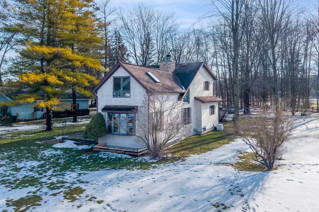 $420,000 | 9158 Elmwood Court, Unit 185, Canadian Lakes, MI 49346