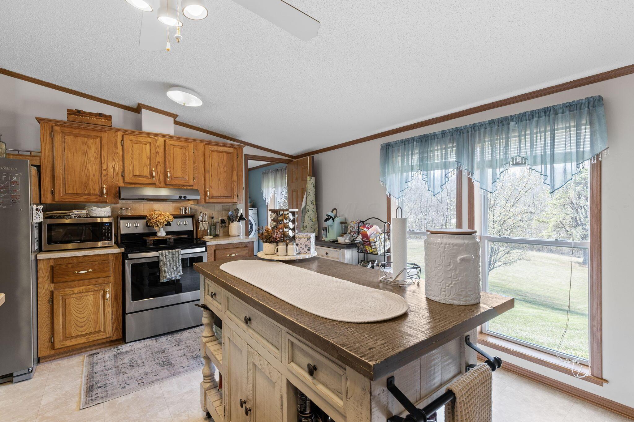 14948 Jack Run Road Rockbridge, OH 43149 - Photo 17 of 43 Kitchen
