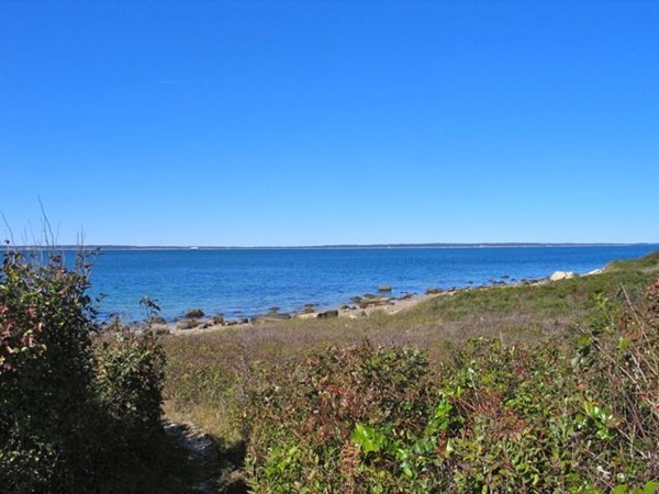 58 Forest Road West Tisbury, MA 02568 - Photo 17 of 29 a view of an ocean