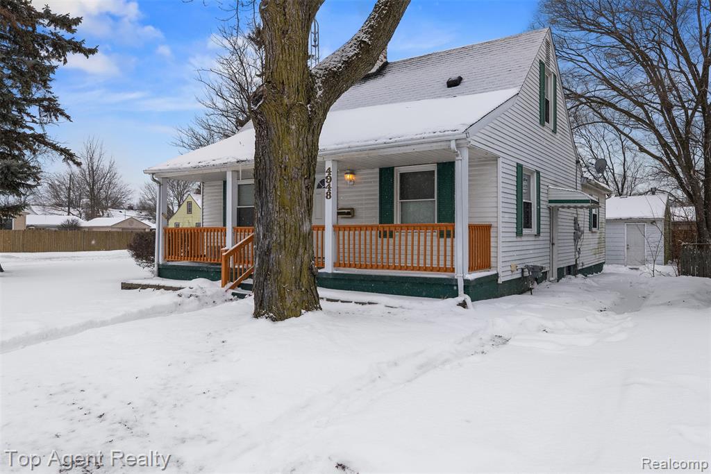 4948 Howe Road Wayne, MI 48184 - Photo 2 of 37