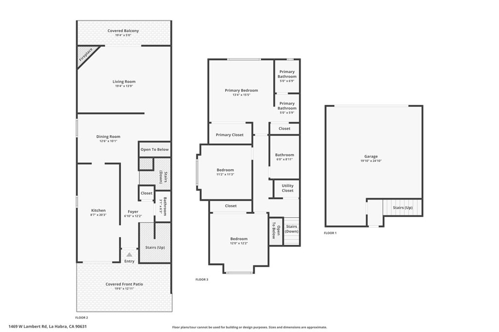 1469 West Lambert Road La Habra, CA 90631 - Photo 37 of 40