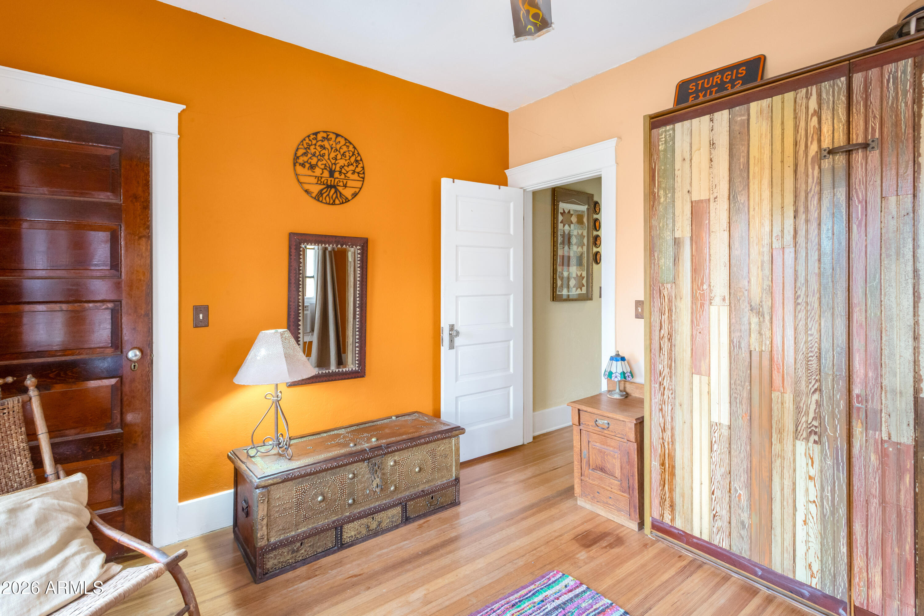 14 Maxfield Avenue Bisbee, AZ 85603 - Photo 22 of 40 Second Bedroom 2
