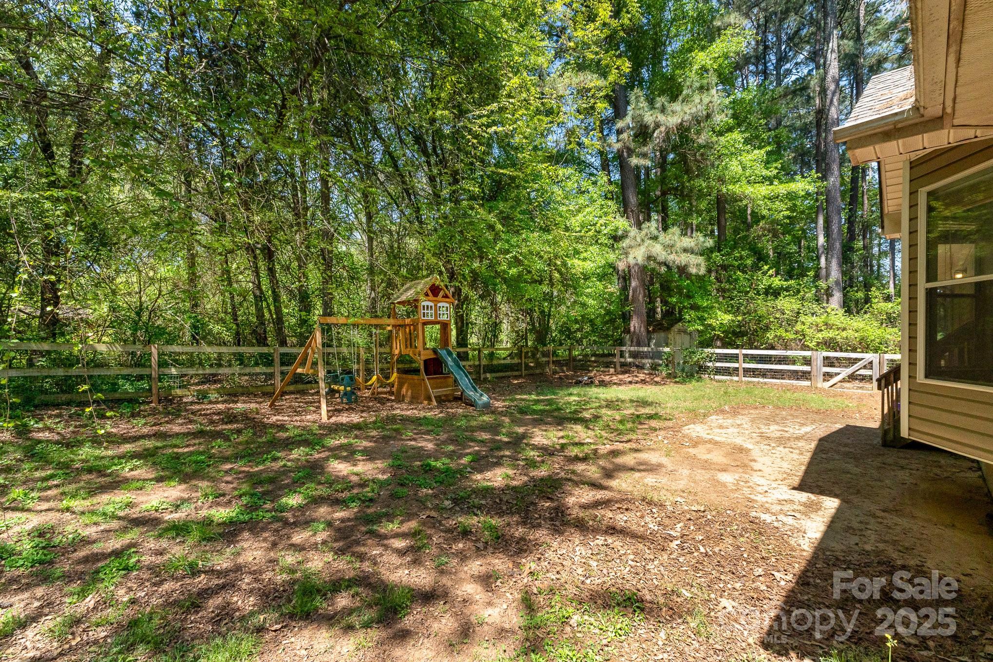 2014 Cardinal Loop Stanley, NC 28164 - Photo 40 of 40 a view of a backyard