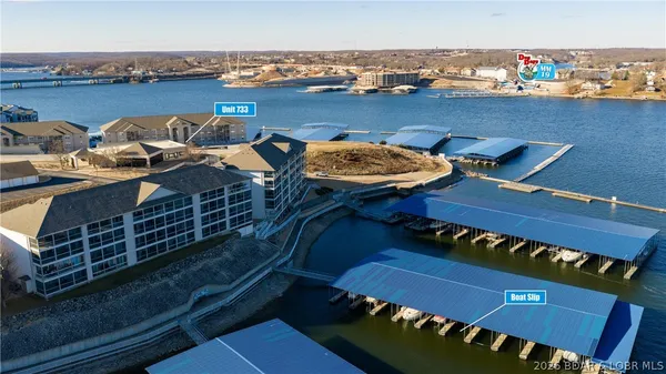 $494,900 | 1225 Lands End Parkway, Unit G733, Osage Beach, MO 65065