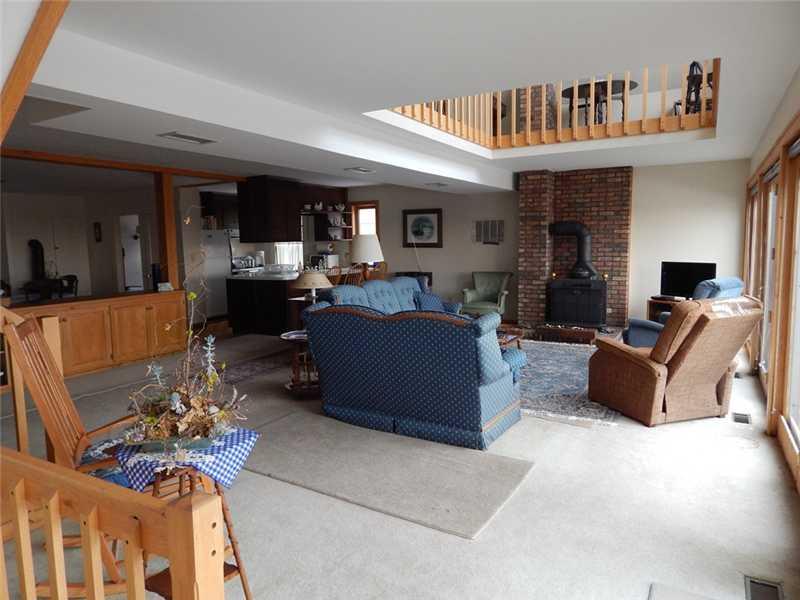 1831 Post Road Wells, ME 04090 - Photo 3 of 18 Living Room.