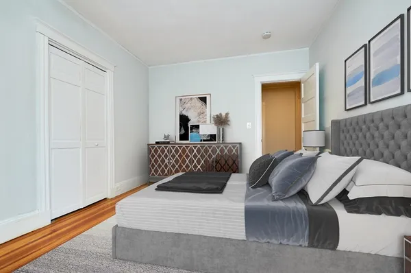 $4,500 | 5 Albion Street, Unit 1, Somerville, MA 02143