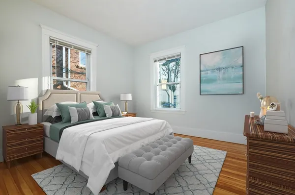 $4,500 | 5 Albion Street, Unit 1, Somerville, MA 02143