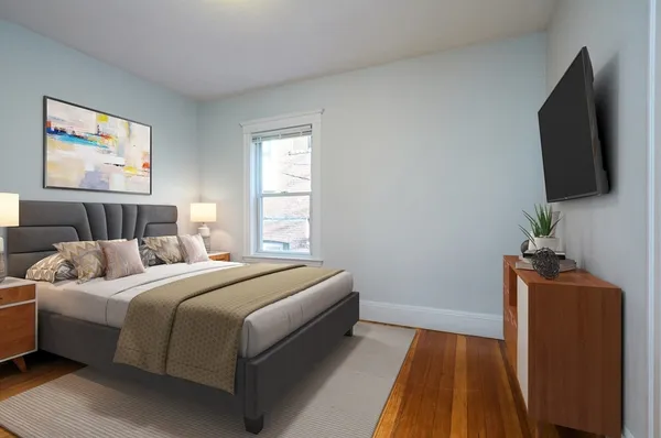 $4,500 | 5 Albion Street, Unit 1, Somerville, MA 02143