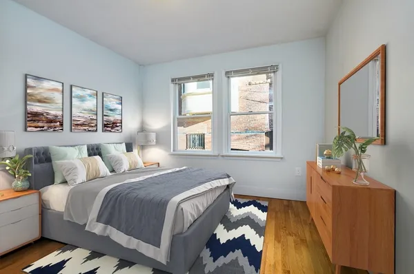 $4,500 | 5 Albion Street, Unit 1, Somerville, MA 02143
