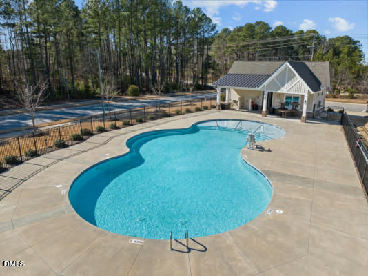 1005 Epiphany Road Morrisville, NC 27560 - Photo 18 of 21 a view of a house with pool
