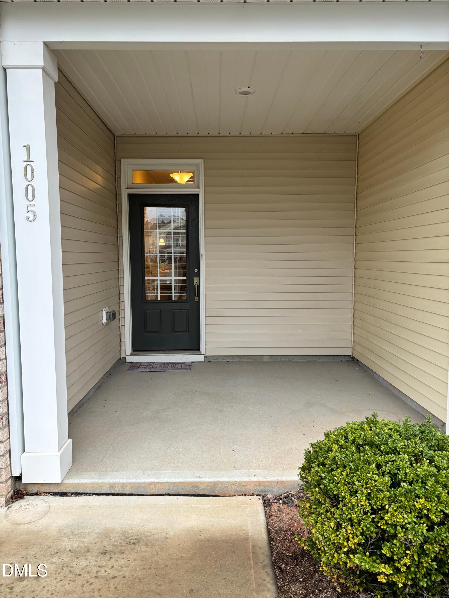 1005 Epiphany Road Morrisville, NC 27560 - Photo 2 of 21 a view of a door of the house