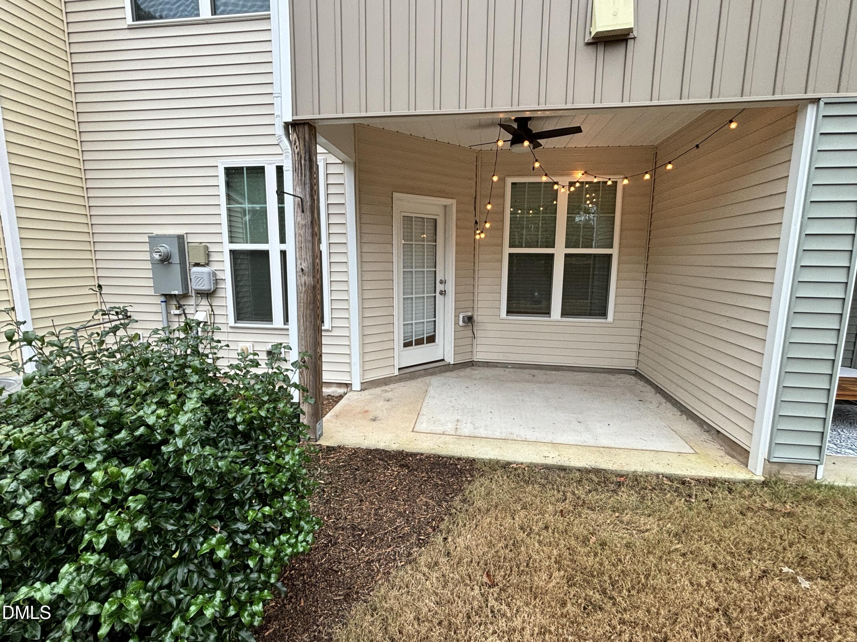 1005 Epiphany Road Morrisville, NC 27560 - Photo 3 of 21 a view of entrance gate of a house