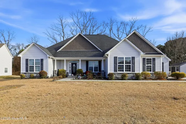 $386,000 | 210 Kingsmill Drive, Pikeville, NC 27863