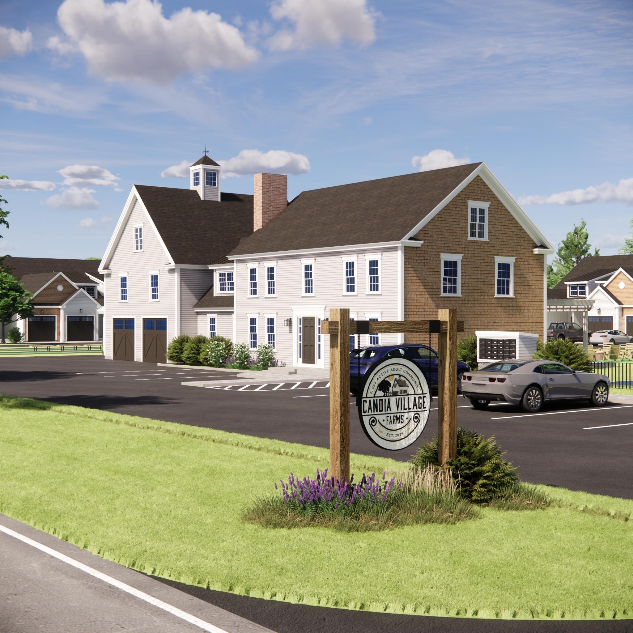 23 Main Street, Unit 4 Candia, NH 03034 - Photo 3 of 26