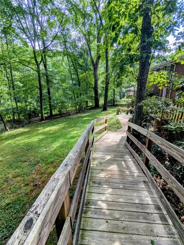 a room with closet and wooden floor
