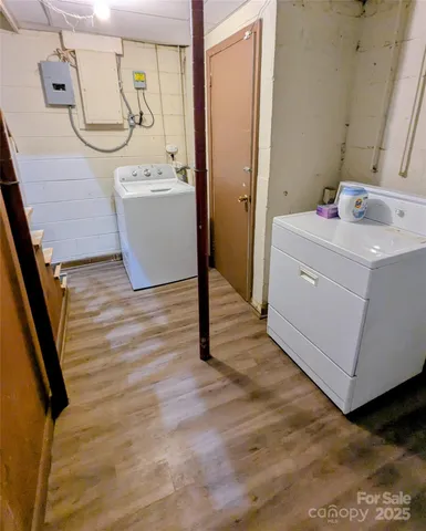 a house with garden in front of it