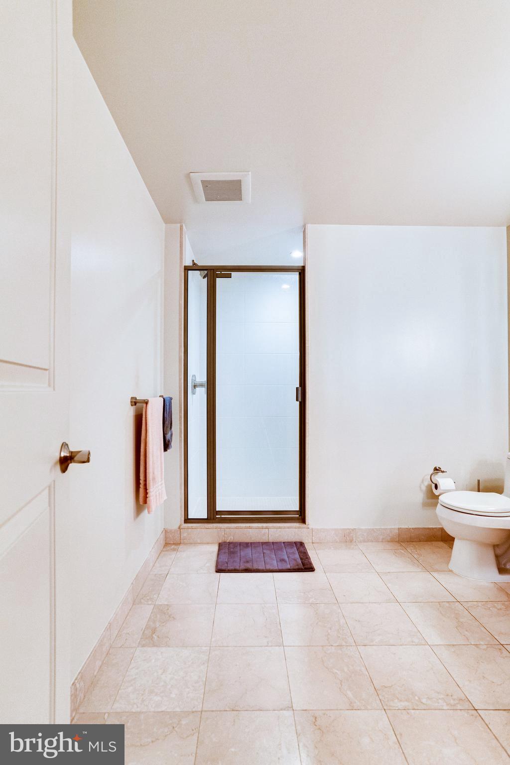 1025 First Street Southeast, Unit 801 Washington, DC 20003 - Photo 27 of 55 Large bathroom with spa-like finishes!
