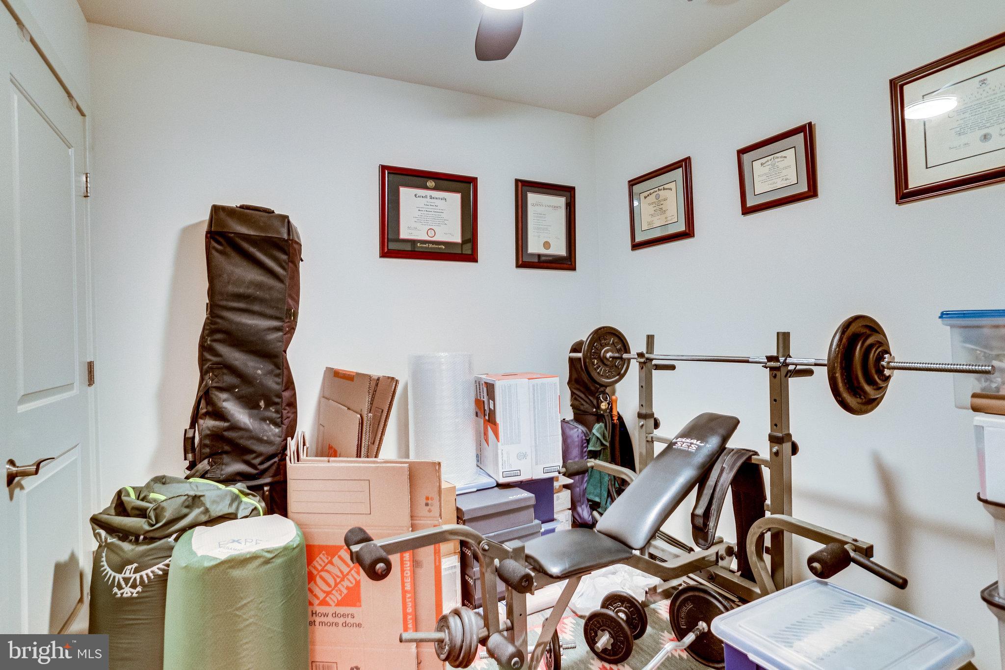 1025 First Street Southeast, Unit 801 Washington, DC 20003 - Photo 29 of 55 Den w/ bonus flex-space. Pardon our packing!