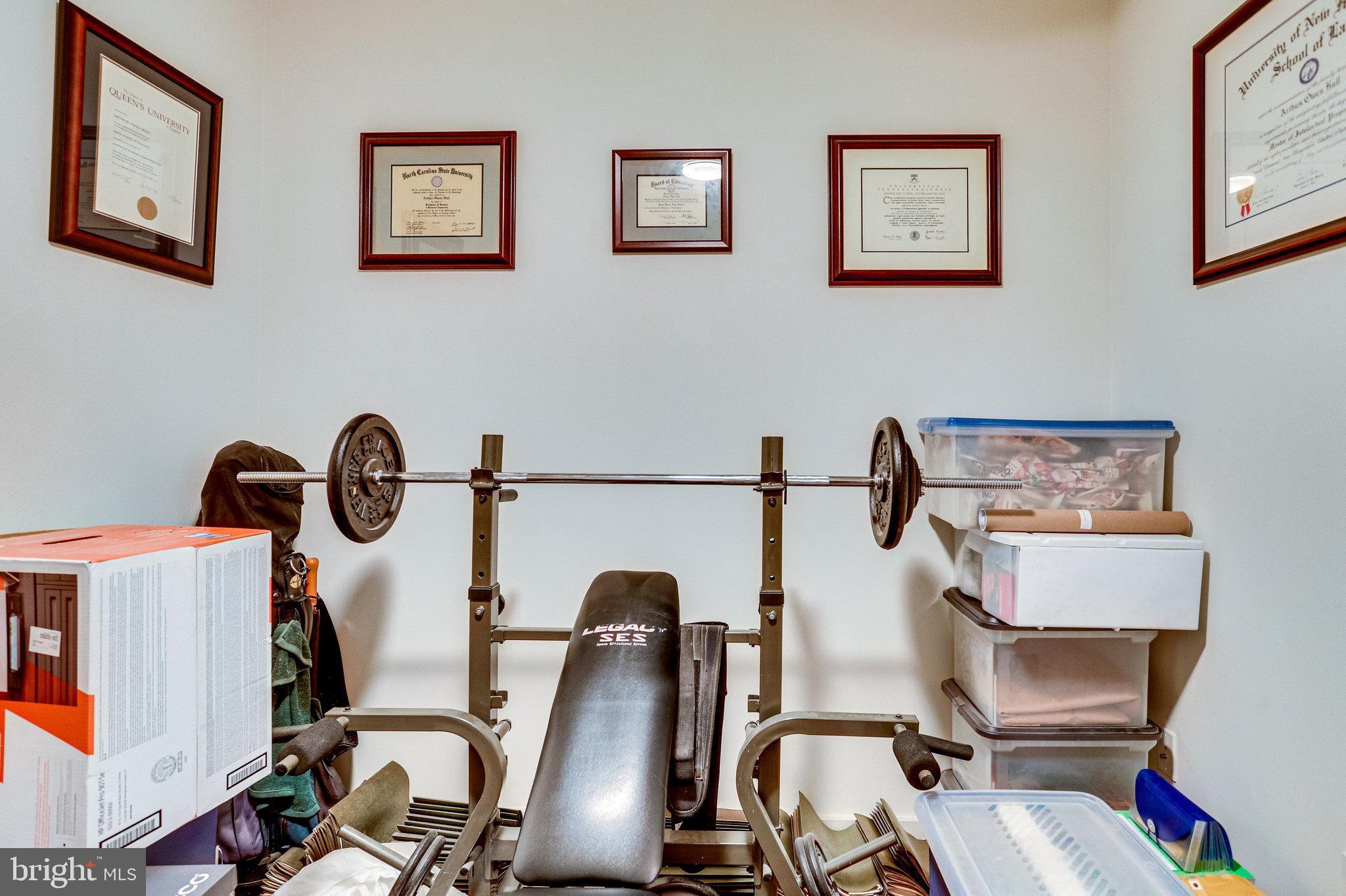 1025 First Street Southeast, Unit 801 Washington, DC 20003 - Photo 31 of 55 Den w/ bonus flex-space. Pardon our packing!