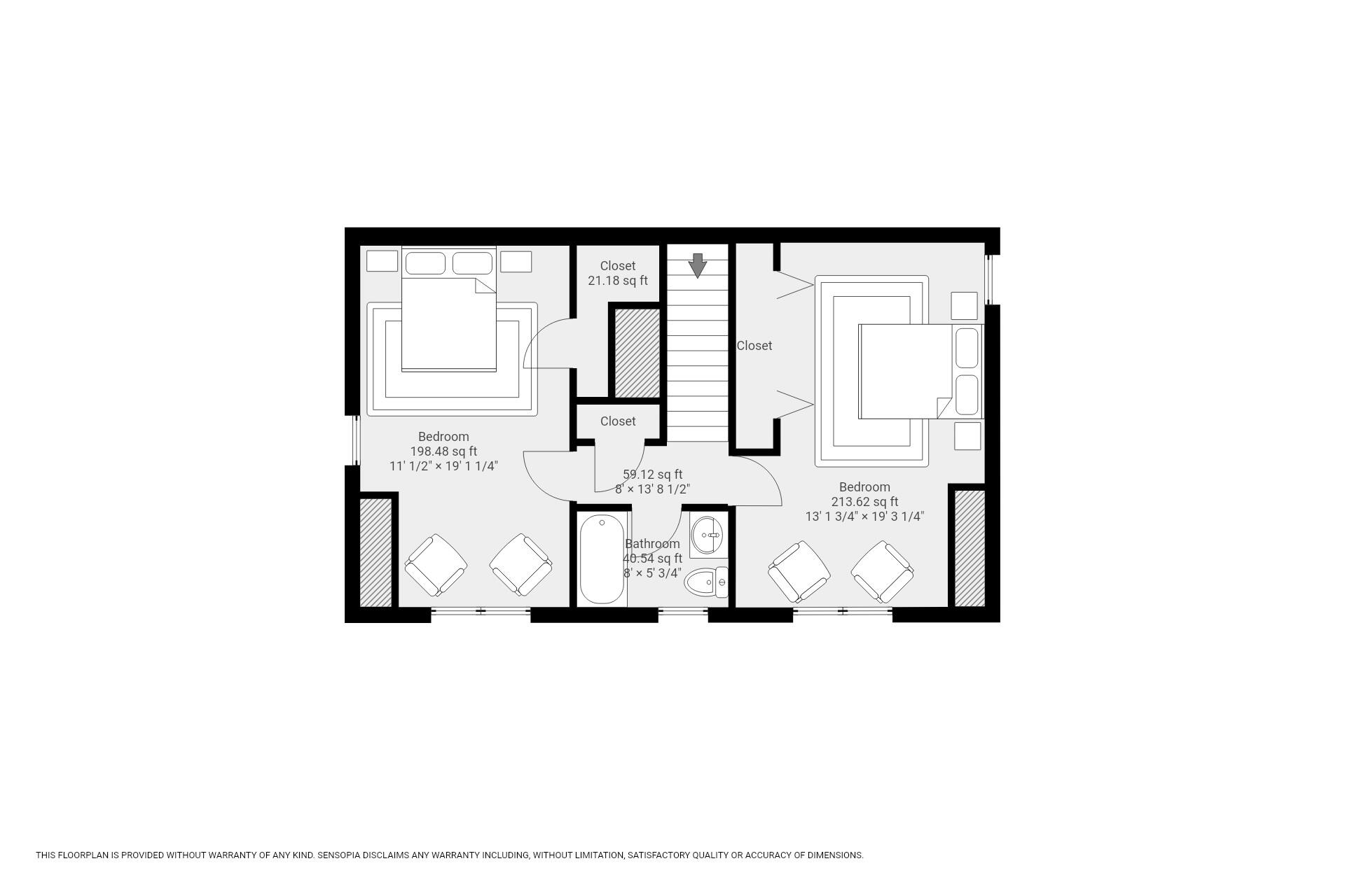 4 Quail Hill Road Pocasset, MA 02559 - Photo 24 of 38 2nd floor