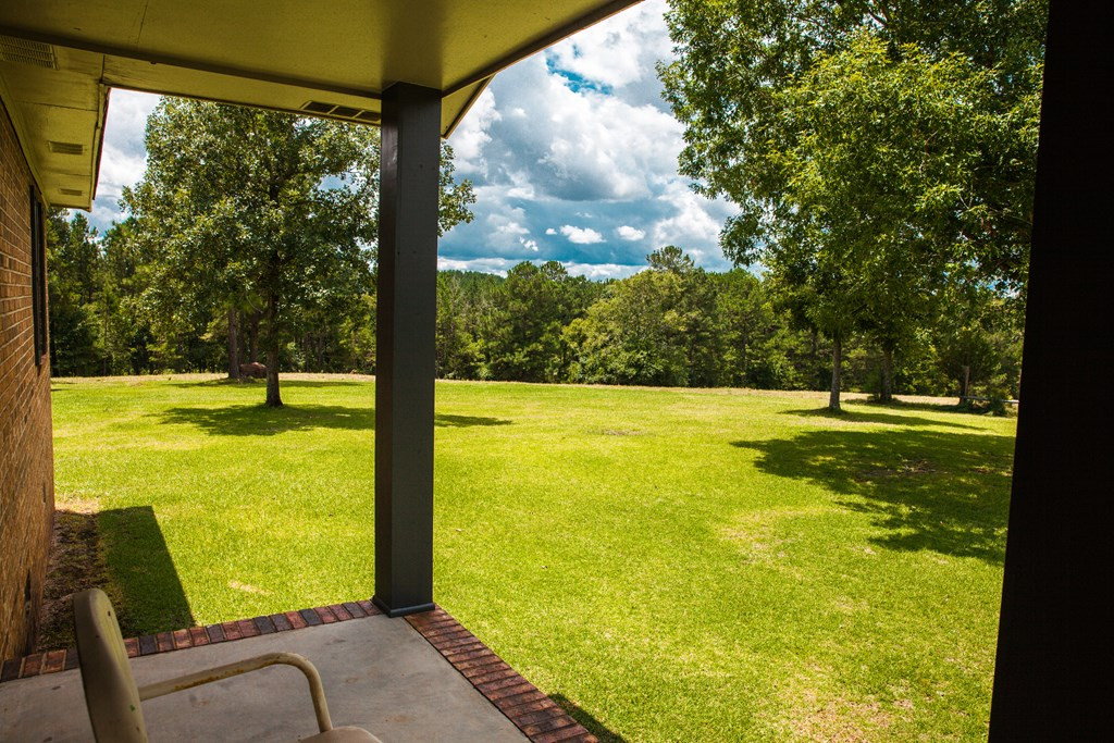 6990 Haire Baston Road Appling, GA 30802 - Photo 8 of 44 FRONT PORCH