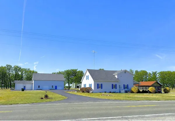 $445,000 | 3222 North State Road, Monticello, IN 47960