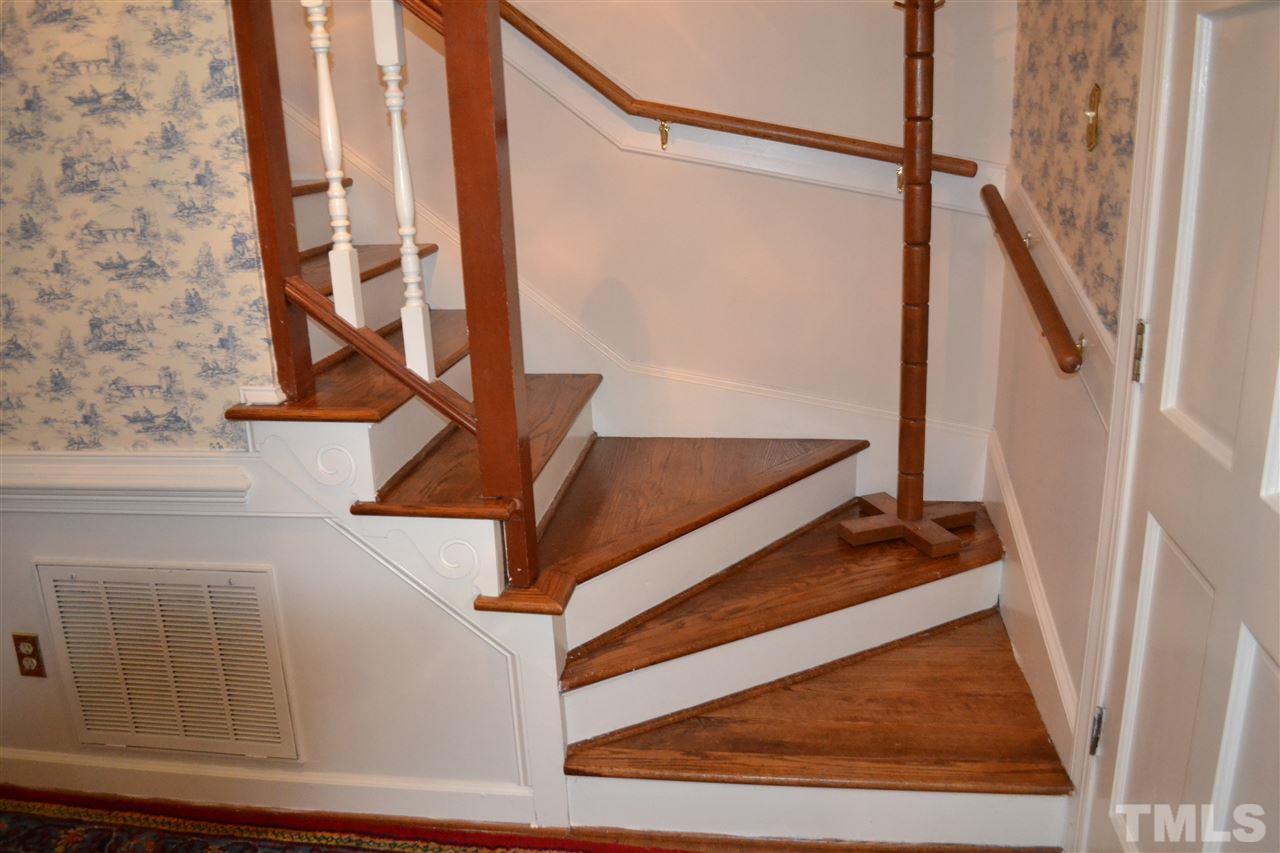 2320 Pastille Lane Raleigh, NC 27612 - Photo 13 of 25 a view of entryway