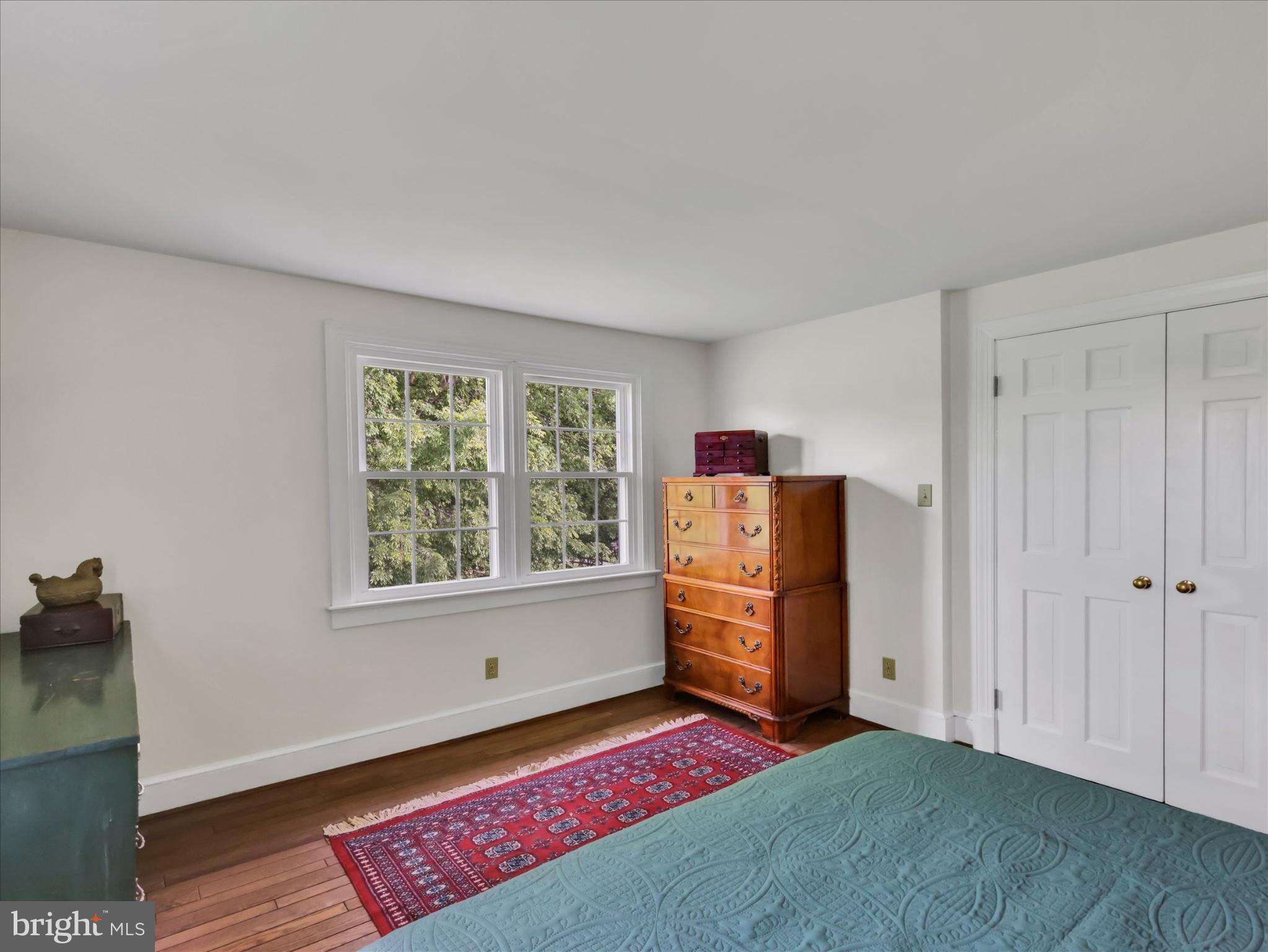 19255 Telegraph Springs Road Purcellville, VA 20132 - Photo 71 of 107 Bright and airy bedroom retreat.