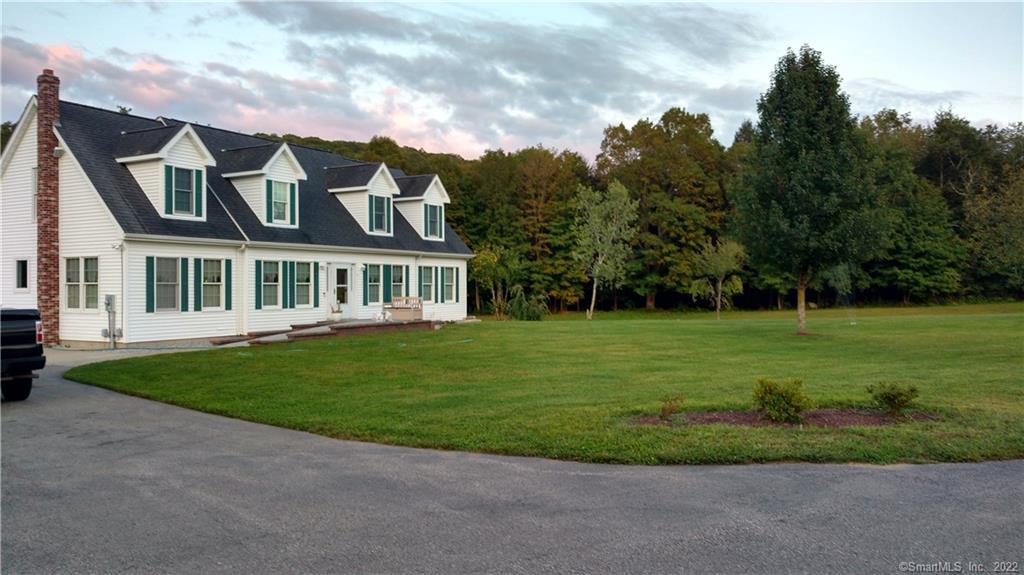 143 Norwich-Lebanon Road Franklin, CT 06254 - Photo 1 of 1 Gallery Image 1