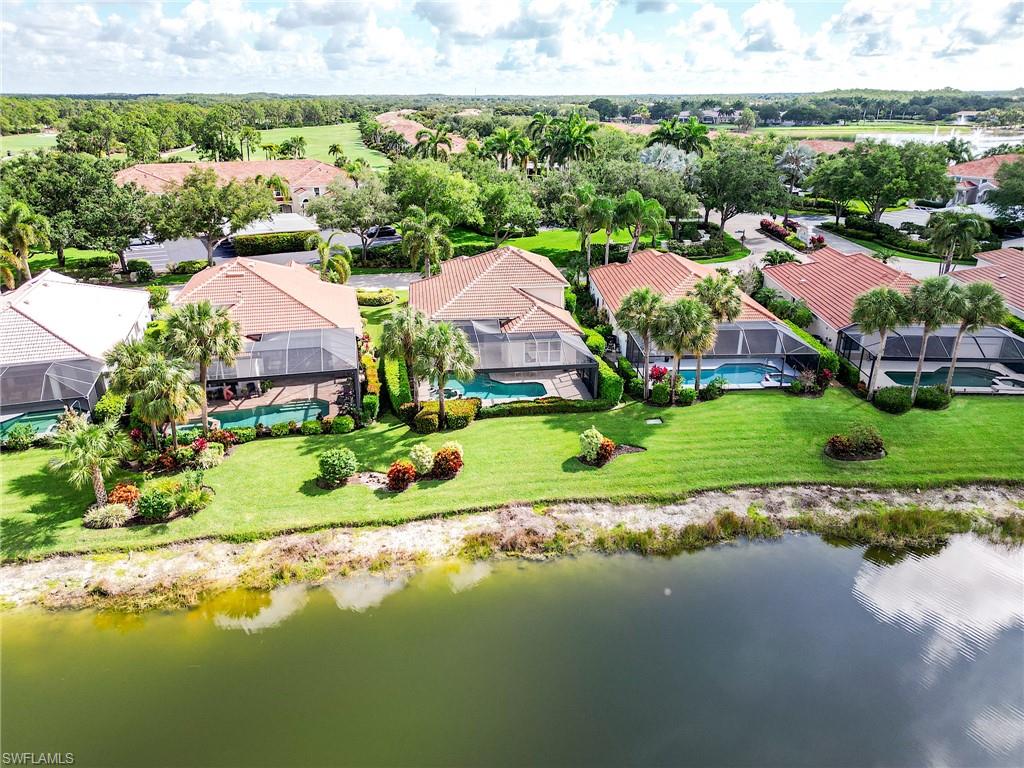 9156 Spring Run Boulevard Estero, FL 34135 - Photo 34 of 34 a view of lake view