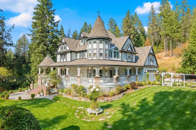 $2,100,000 | 6212 South Ranch Park Lane, Spokane Valley, WA 99206