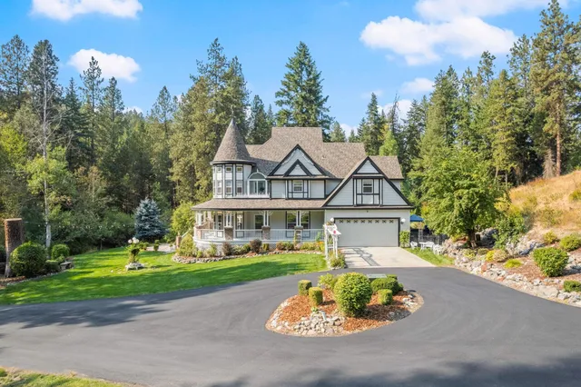 $2,100,000 | 6212 South Ranch Park Lane, Spokane Valley, WA 99206