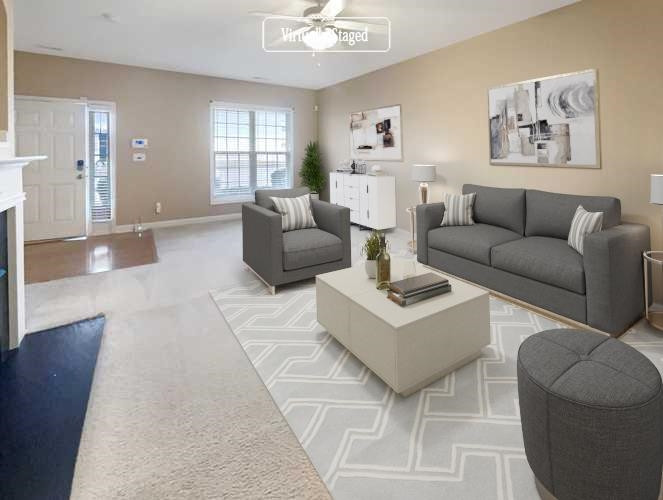 6040 San Marcos Way Raleigh, NC 27616 - Photo 2 of 17 Staged